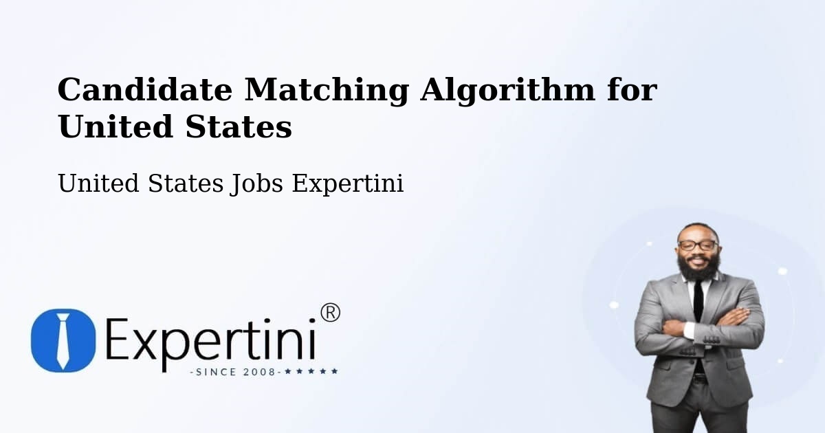 Candidate Matching Algorithm Overview – Edgewood - United States Jobs Expertini