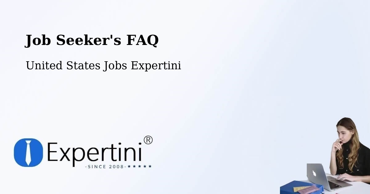 Job Seeker FAQ – Edgewood - United States Jobs Expertini