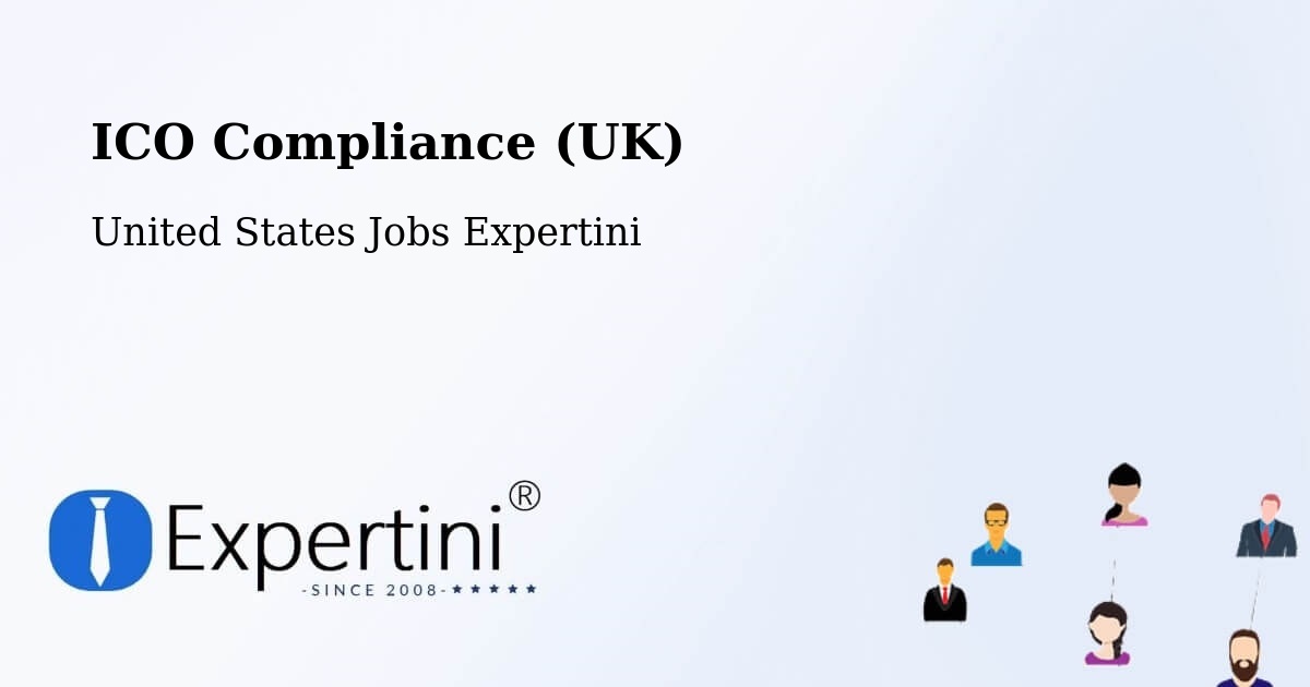 UK Data Protection & ICO Compliance – Edgewood - United States Jobs Expertini