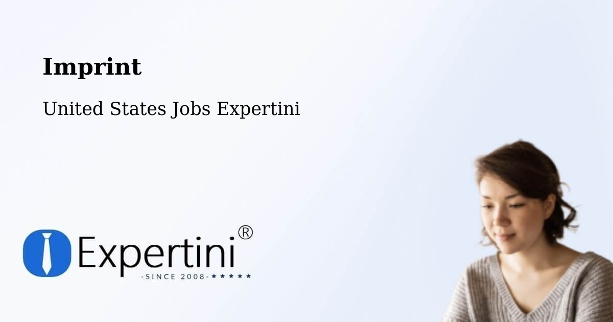Imprint – Edgewood - United States Jobs Expertini
