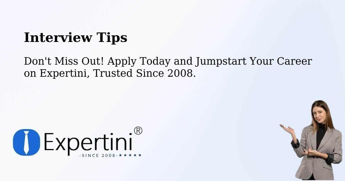 Interview Tips & Techniques for Job Seekers – Edgewood - Edgewood, United States Jobs Expertini