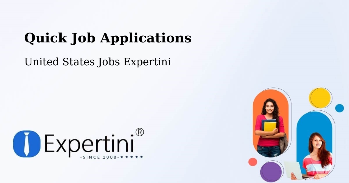 Quick Apply Feature – Edgewood - United States Jobs Expertini