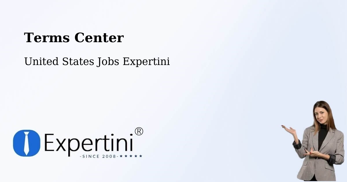 Terms of Service – Edgewood - United States Jobs Expertini