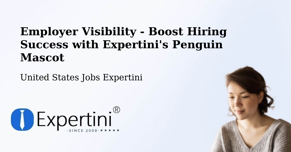 CV and Resume Visibility Optimization – Edgewood - United States Jobs Expertini